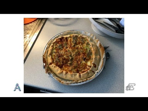 ANGOLI 25/5/2021: IN CUCINA CON LA REGI, TRA TORTE SALATE E LEGGEREZZA