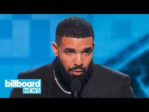 'God's Plan' Wins Best Rap Song at 2019 Grammys & Drake Makes Surprise Appearance | Billboard News