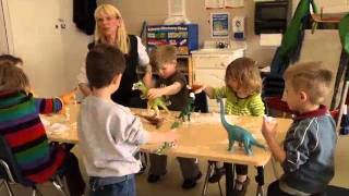 YMCA Playing To Learn Curriculum