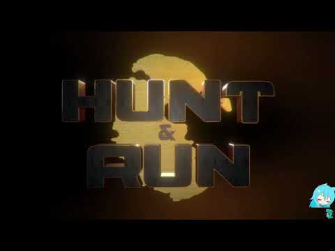 hunt and run twitch rivals day 1/4 full vod