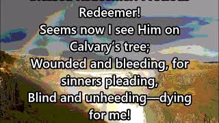 &quot;Blessed Redeemer&quot;