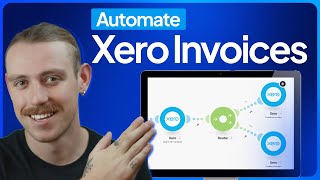 Automate Xero invoicing with Make.com