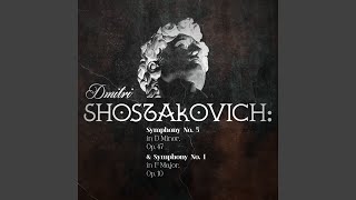 Symphony No. 5 in D Minor, Op. 47: IV. Allegro non troppo
