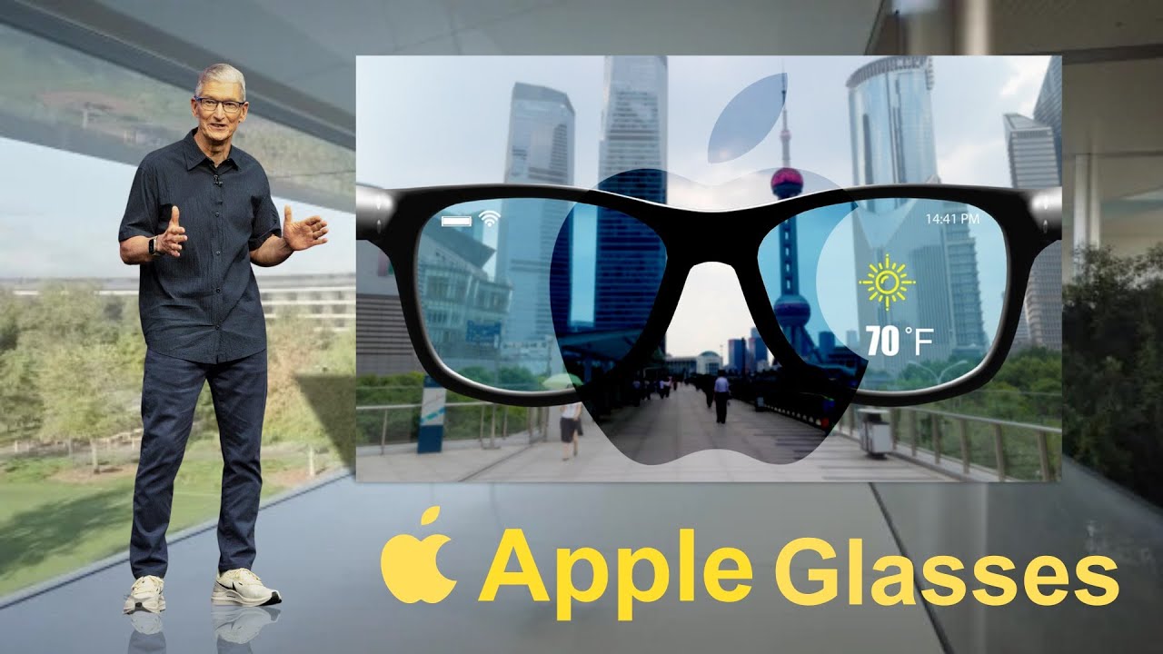 Apple glasses Price & Release Date - Will Change Everything