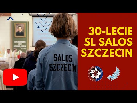 30-lecie klubu SL Salos Szczecin