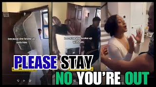 My Wife Tried To Convince Me To Stay After Cheating On Me Several Times, I Left Still