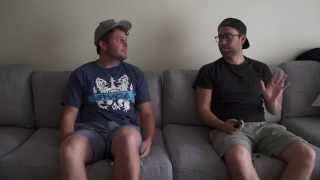 Jebediah Productions - Just Two Guys Talking About The Titanic