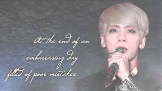 Jonghyun - (하루의 끝) The End Of A Day {Eng Sub}