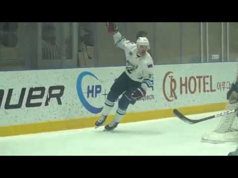 Highlits. Anyang Halla - Sakhalin 2:3 23.02.19