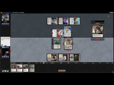 31_05_2017  Modern WB Eldrazi vs Affinity