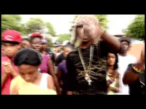 KALIBA / Inna Dem Yah Time - (Official Video) 2014