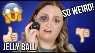 WEIRD JELLY BALL CLEANSER!? | NO BULLSH*T REVIEW BOSCIA CHARCOAL JELLY BALL