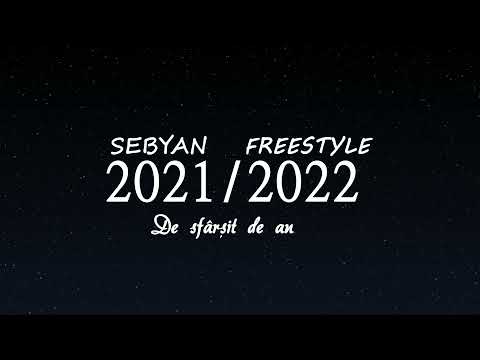 Sebyan - Freestyle de sfârșit de an 🎆🎇 (#Prod_Johnny_Dev)