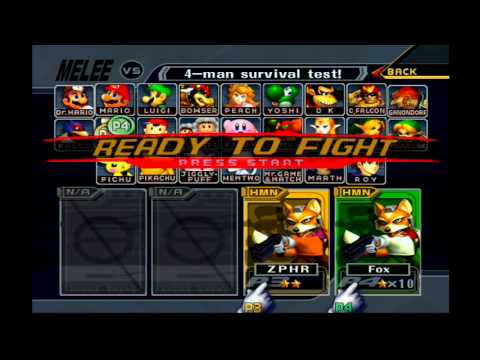 SDGC #10 Singles WR2: CG | Zephyr (P3) vs. Chroma (P4) - SSBM
