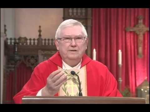 Daily Mass, Thursday 3 July 2014