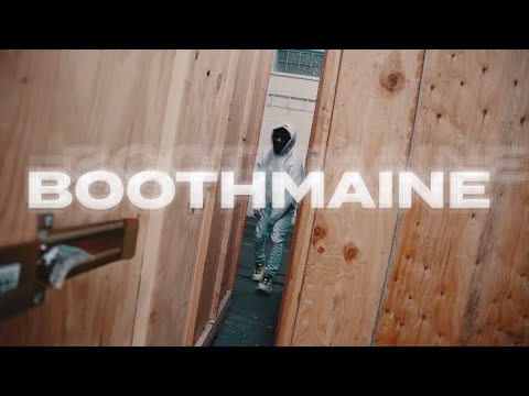 Boothmaine - “Trap Junky” shot by @graycloudmedia
