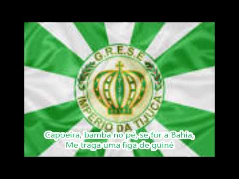 Império da Tijuca 1970 Letra e Samba