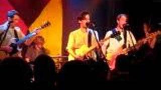 British Sea Power 4/15/08 - &quot;Lights out for Darker Skies&quot;