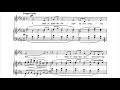 Ralph Vaughan Williams: Tired (From Four Last Songs) [Score Video]