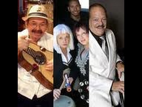 Yomo Toro Copacabana w/  Zon del Barrio, Larry Harlow, Alfredo de la Fe, & more...
