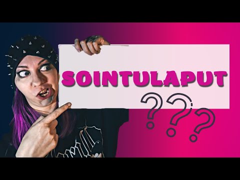 Kuinka lukea SOINTULAPPUA?