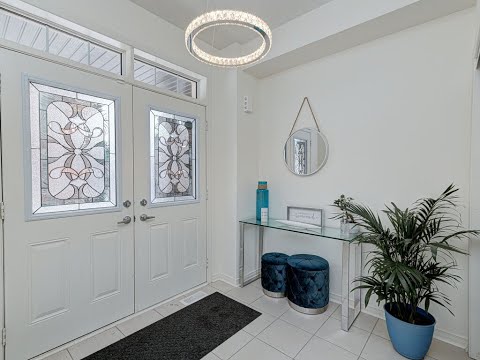 For Sale - 38 Coxhead Lane, Ajax, ON L1T 0P4