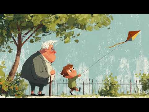 Dziadek wszystko umie - Piosenka na Dzień Dziadka - piosenka dla dzieci