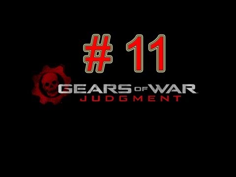 Gears of war judgment walkthrough part 11 let's play gameplay "Gears of war judgment walkthrough"
