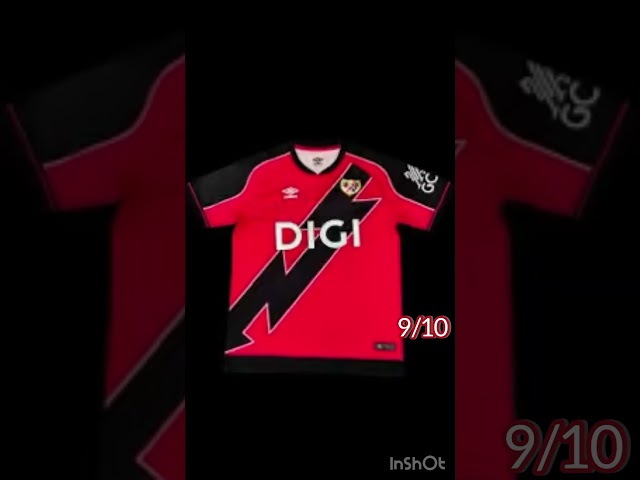 Vídeo relacionado con Camiseta de Manga Corta Goku Rayo Vallecano 25-26 (13- Camiseta Talla L)(Negra Manga Corta)