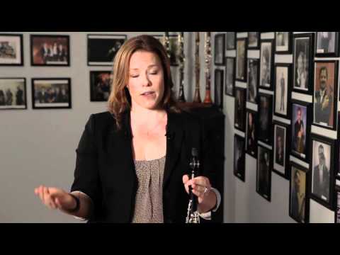 Ten Steps to a Great Clarinet Audition with Jessica Phillips