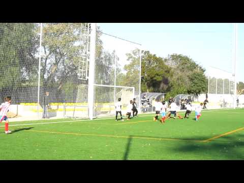 Moncadense vs Rocafort - Le faltó un pasito a Luis