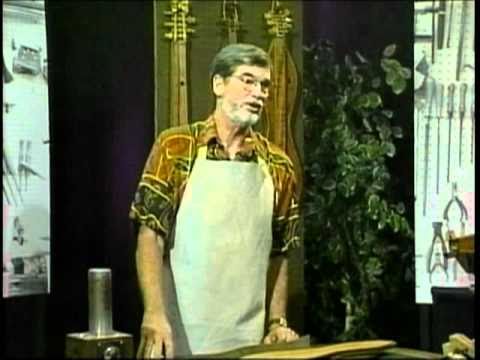 Welcome To My Workshop: The Dulcimer-part 2