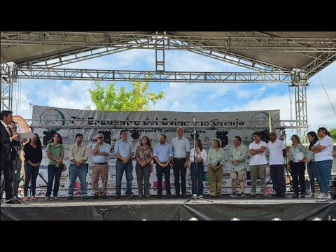 Séptimo encuentro del ovino y la granja en el Municipio de Los Cerrillos