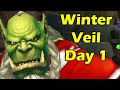 Battle for Town Square: Winterveil Day 1 by ...