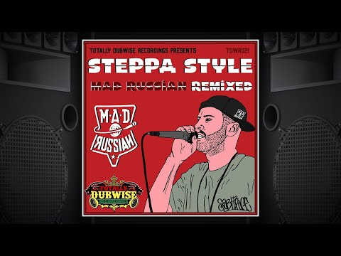 Steppa Style feat George Palmer│Pack Up│Max RubaDub Remix