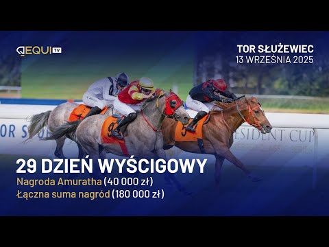 Nagroda Amuratha, Łeb w Łeb i Kadyksa 🏇– wyścigi na żywo