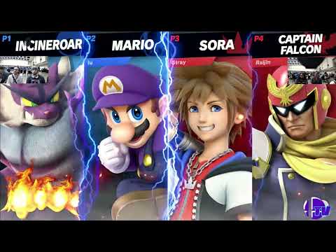 Rise 'N Grind 2023 Doubles Top 16 Missing Grey Cat & Captain Crup Vs  JoJoDaHoBo & Ludo