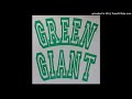GREEN GIANT Discography 1995 1996