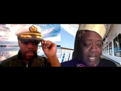 EC 22 CW HOSTS DNL "Thank you for the FAT on my BACK"