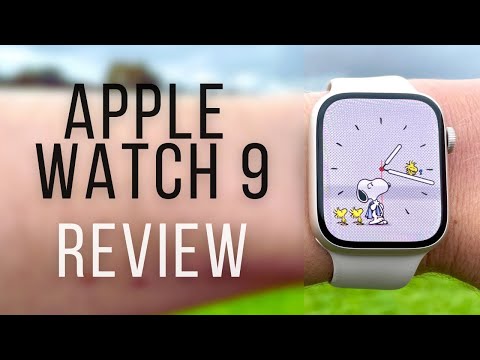 Apple Watch Series 9 (deutsch) - Testbericht!