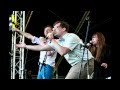 FM Belfast - Stripes (Lyrics) 