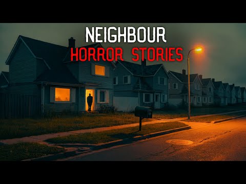True Neighbour Horror Stories - Real Suburban Nightmares