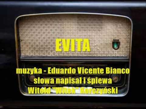 EVITA - tango Poema - vocal