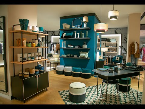 LE CORNER LE BON MARCHE, RIVE GAUCHE