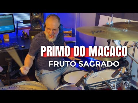 SYLAS JUNIOR TOCANDO PRIMO DO MACACO - FRUTO SAGRADO