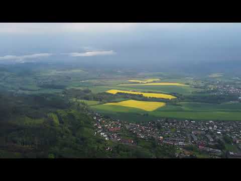 Květnové odpoledne, Hronov.