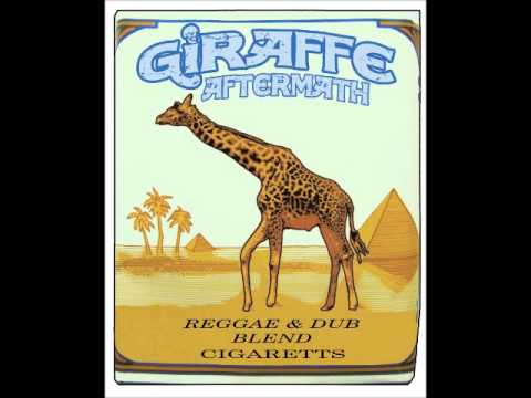 Giraffe Aftermath - Lion Man