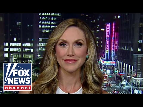 Lara Trump responds to violent parody video, backlash over US troop withdrawal from Northern Syria