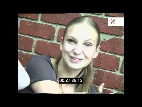 1990s Sia Interview Crisp Band, Australia | Premium