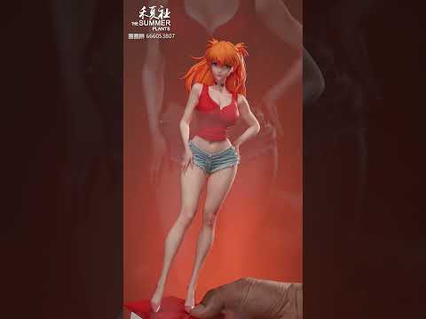 【EVA】禾夏社工作室-夏日女友系列 校花明日香